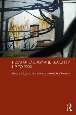 Libro Russian Energy And Security Up To 2030 - Susanne Ox...