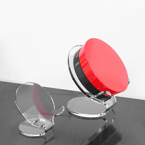 Organizador De Maquillaje, Soporte De Acrílico, L Redondo