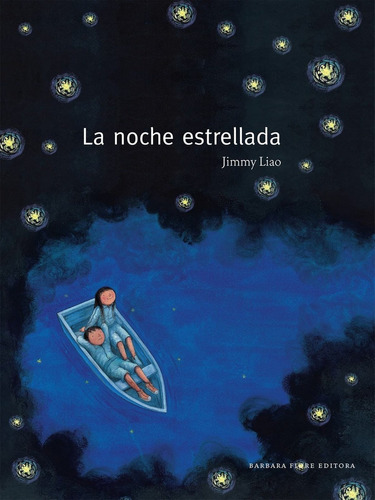 Libro La Noche Estrellada - Liao, Jimmy