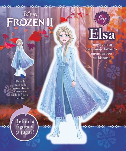 Yo Soy Elsa Frozen 2