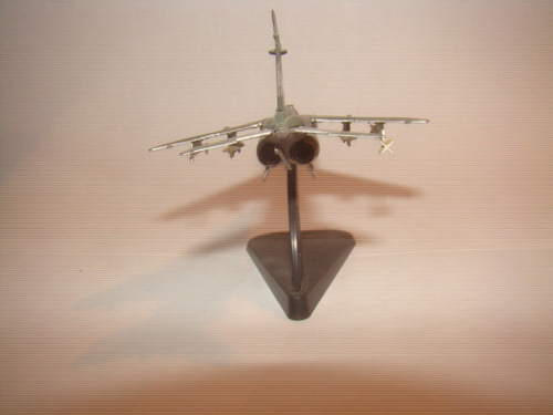 Imagen 7 de 9 de Aviones Escala Italeri Amx Ghibli