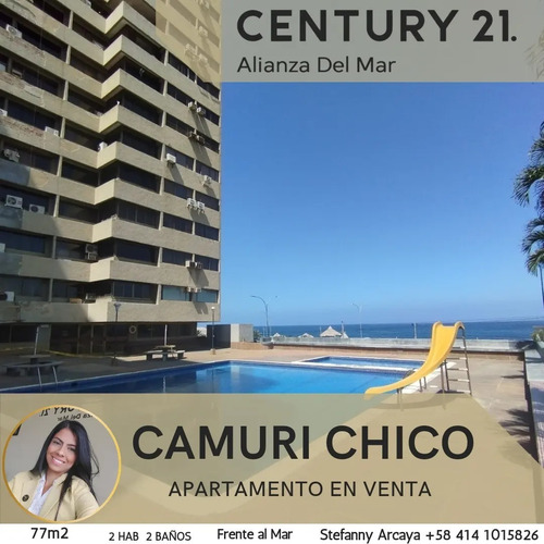 Imagen 1 de 14 de Apartamento En Venta En Camuri Chico