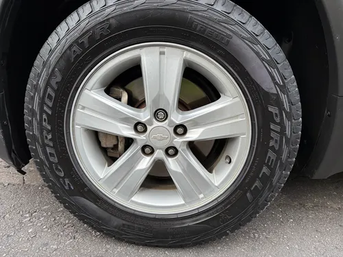 Chevrolet Tracker 1.8 Ls At