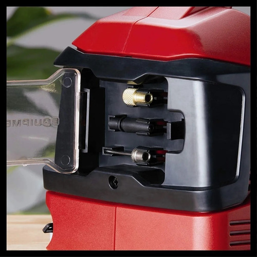 Compresor Aire Portátil 18v Einhell Pressito + Bateria 4