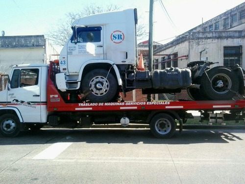 Imagen 2 de 9 de Camillas De Auxilios 4-6-10 Y 12 Tn Nuevas 0km Incarvit