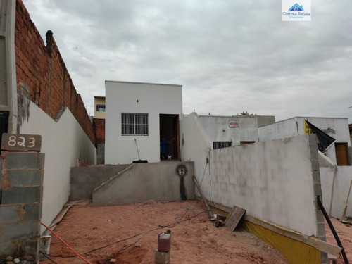 Imagem 2 de 9 de Casa A Venda No Bairro Cidade Satélite Íris Em Campinas - - 2685-1