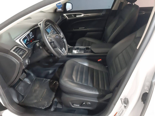 Imagem 9 de 11 de Ford Fusion 2.0 Sel 16v Gasolina 4p Automático