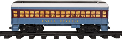 El Juego Polar Express Ready To Juego De Trenes Modelo...