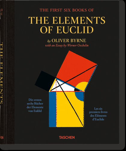 Libro The First Six Books Of The Elements Of Euclid - Oec...