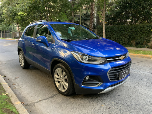 Chevrolet Tracker 1.8 Fwd E5 Ls Mt
