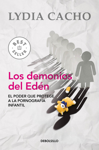 Libro Los Demonios Del Edén - Lydia Cacho