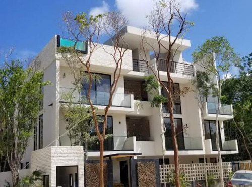 Invierte En Tulum, Departamento Nuevo En Venta, Quintana Roo