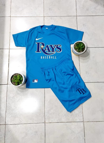 Imagen 4 de 8 de Conjuntos De Béisbol Mlb