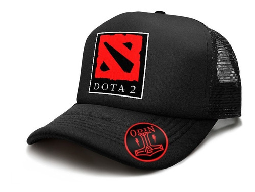 Gorra Videojuego Dota 2 0001