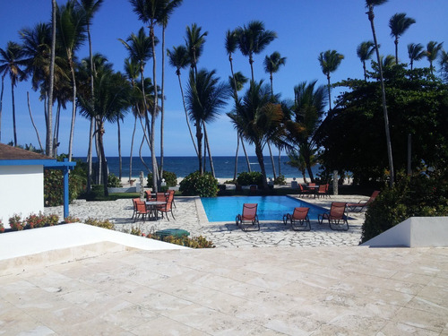 Imagen 11 de 13 de Vendo Apartamento En Primera Linea De Playa, Amueblado