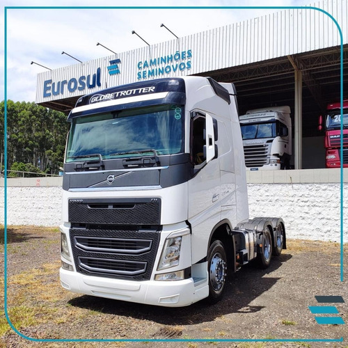 Volvo Fh-460 Globetrotter 2016