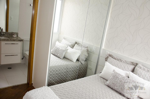 Imagem 15 de 15 de Apartamento Para Venda Em Santo André, Jardim, 2 Dormitórios, 1 Suíte, 2 Banheiros, 2 Vagas - Ap0226_co_1-1486173