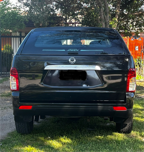 Ssangyong Actyon Sport 4x4 2013! Único Dueño