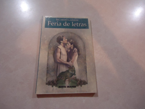 Feria De Letras / Autor: Ricardo Garibay