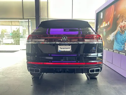 Volkswagen Teramont 2.0 Highline At