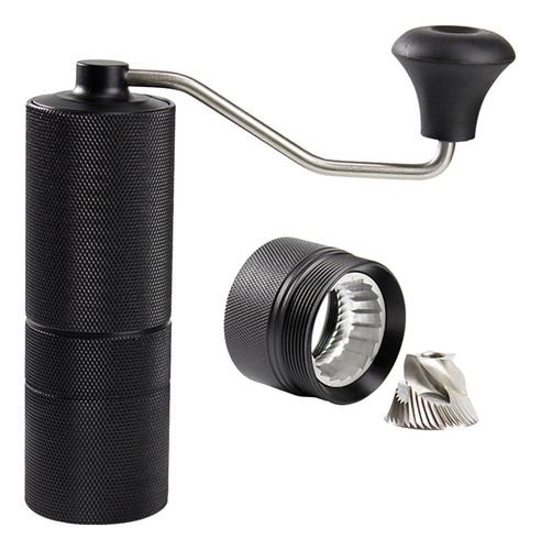 Molinillo De Café Manual Home Portable Bean Pentagonal