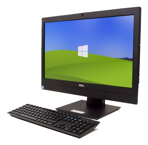 Computadora Todo En Uno Dell I5 7ma 16gb Ram 240gb Ssd Wifi (Reacondicionado)