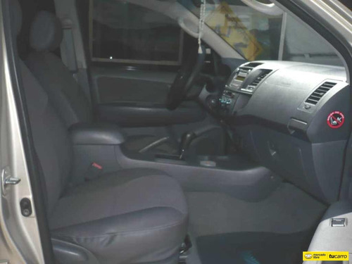 Toyota Hilux 4x2/automatica