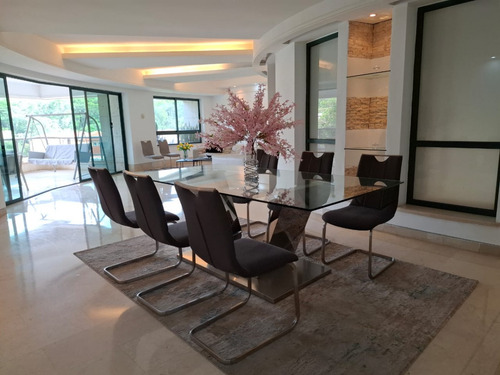 Apartamento En Alquiler Residencias Atlantis Urb Terrazas Del Country Lh