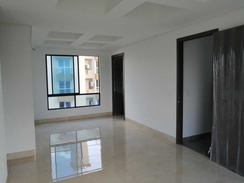 Imagen 2 de 14 de Apartamento En Venta Alpes Barranquilla