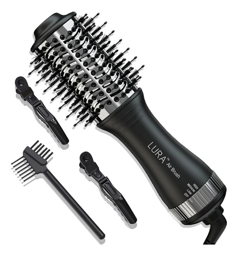 ~? 125v Travel Hair Dryer Brush Blow Dryer Brush En Uno, Peq