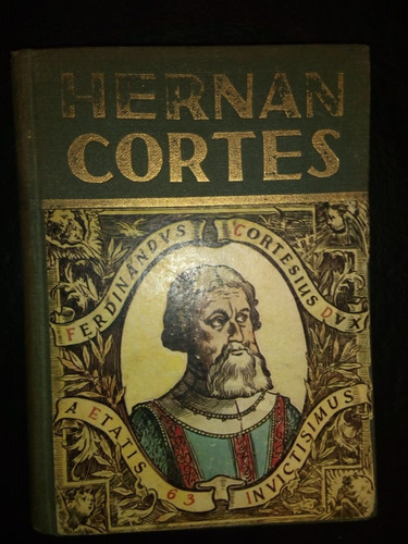 Libro Hernán Cortés Carmen Pomes Billiken Tapa Dura