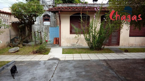 Casa Próxima A Praia Em Ótima Localização No Bairro ! - 1466