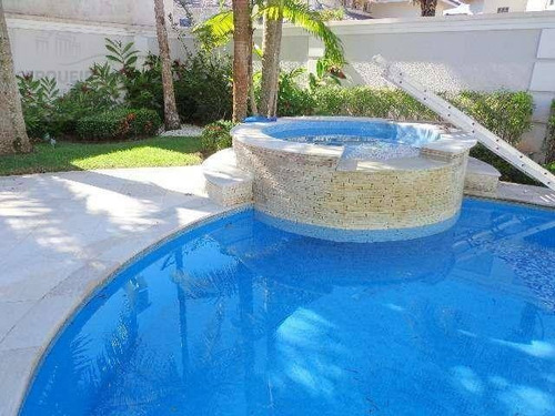 Casa Residencial À Venda, Acapulco, Guarujá. - Ca0128