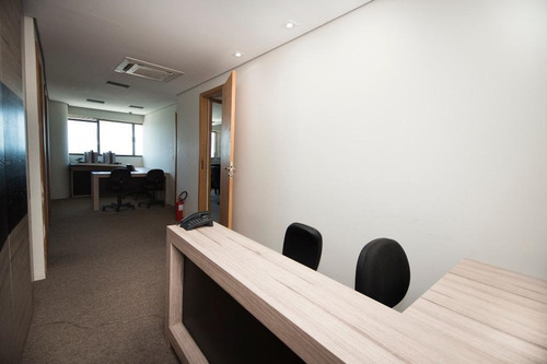 Imagem 7 de 30 de Sala Comercial Para Alugar - Pina - Recife - Sa0283