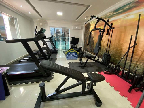 Imagem 27 de 30 de Oportunidade!! 2 Dorms, Canto Do Forte - Vftt840