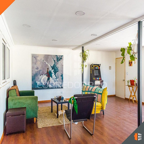 Dúplex Con 3 Baños + 7 Privados. A Pasos Del Metro