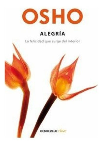 Alegria Dbc - Osho