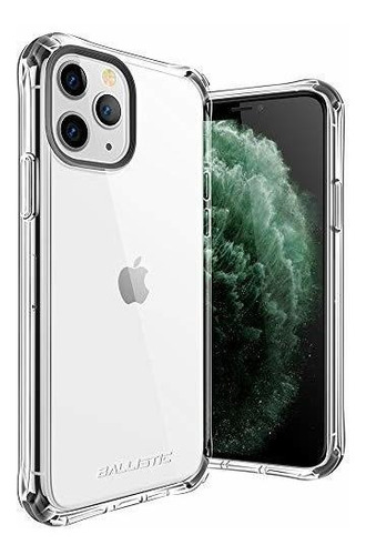 Caja De Joyas Balísticas Para iPhone 11 Pro 5.8 Con 3 Pz9cj