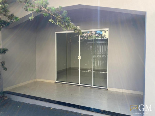 Imagem 3 de 15 de Casa Para Venda Em Presidente Prudente, Cidade Universitária, 3 Dormitórios, 2 Banheiros - Cbv03255_2-1128034