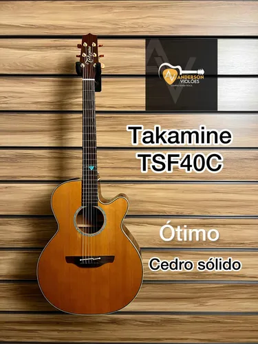 Takamine shop e50 nylon