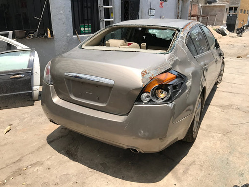 Imagen 2 de 7 de Yonke Nissan Altima 2009 Refacciones Partes Huesario Pieza