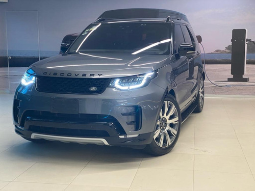 Land Rover Discovery Hse 2019
