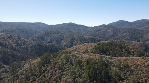 Terreno En Venta De Uso Rústico En Tapalpa