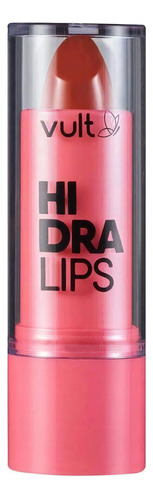 Batom Hidratante Lips 3,6g Quartzo Rosa Vult