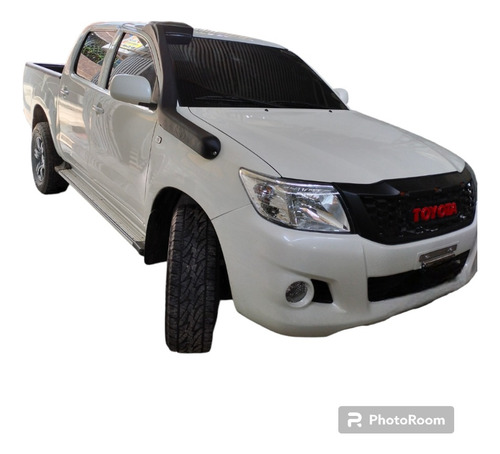 Imagen 5 de 5 de Toyota Hilux Anfibio Snorkel Anaconda Repuesto Accesorio