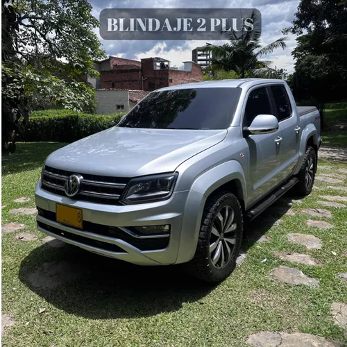 Volkswagen Amarok 2.0 Highline 177 hp