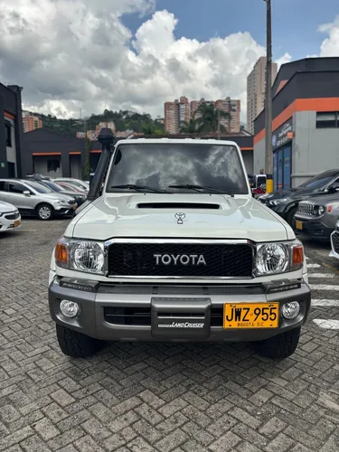 Totoya Lc Vdj79l Mt Diesel