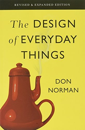 The Design Of Everyday Things [ Original ] Don Norman