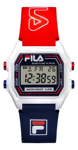 Reloj Fila 38-349-001 Filastyle-blanco