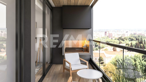 Venta Dpto 2 Dorms | 9 De Julio 715 | Torre Lux715